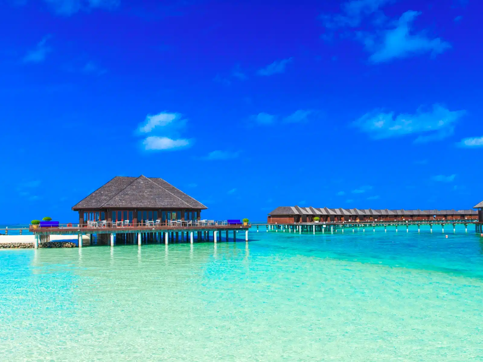 Tourist Places in the Maldives