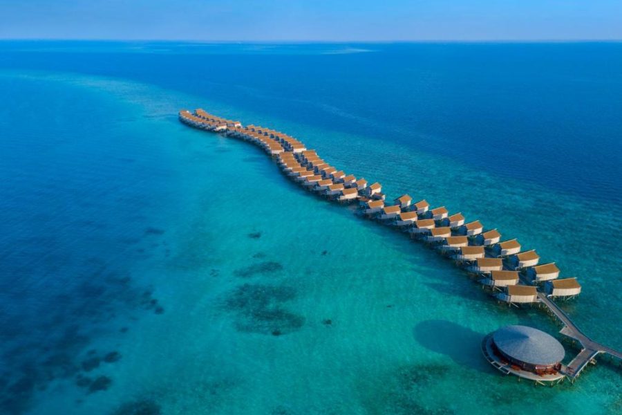 Centara Ras Fushi Resort & Spa Maldives