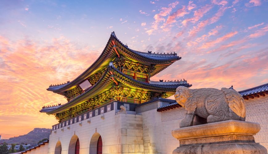 SOUTH KOREA LUXURY TOUR