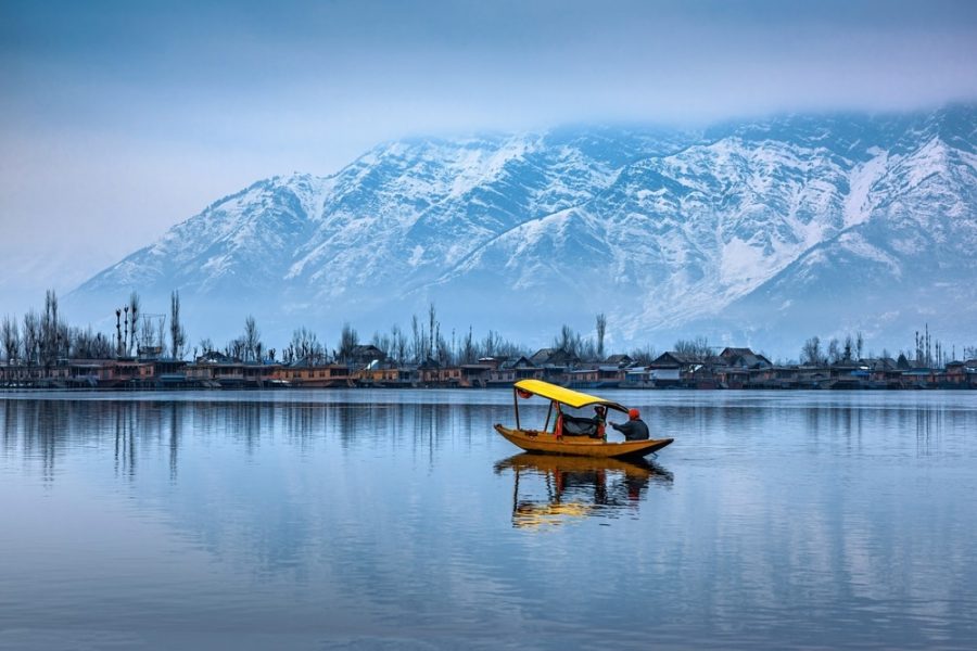 kashmir tour packages for family with flight