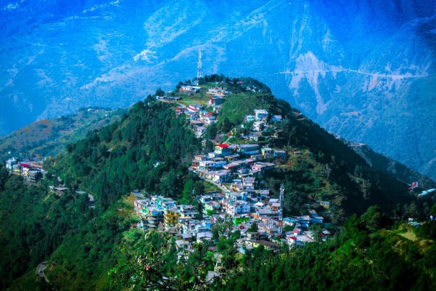 mussoorie package tour