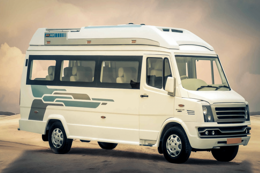 Tempo Traveller