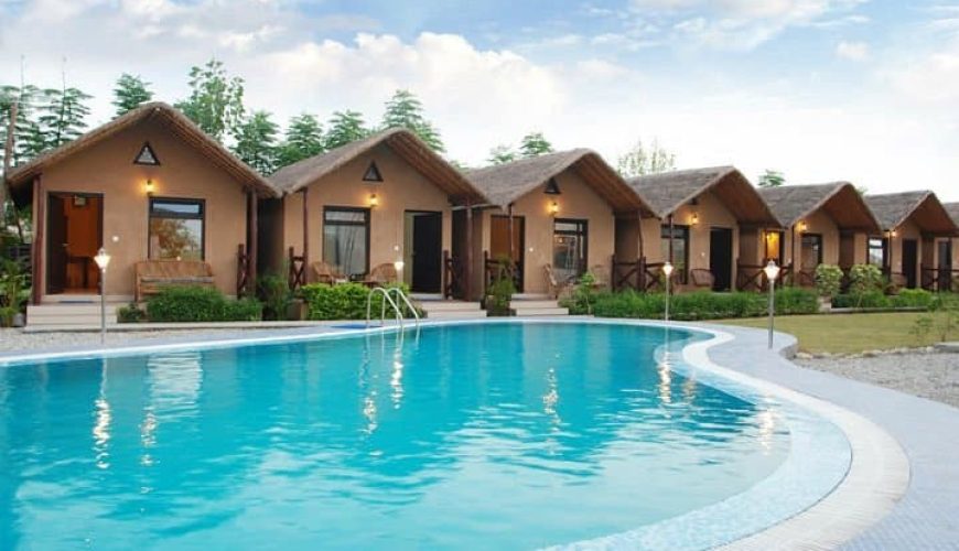 Corbett View Resort, Corbett