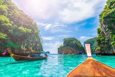 Discover 4 Enchanting Islands Near Phi Phi That Will Leave You Awe-Struck!